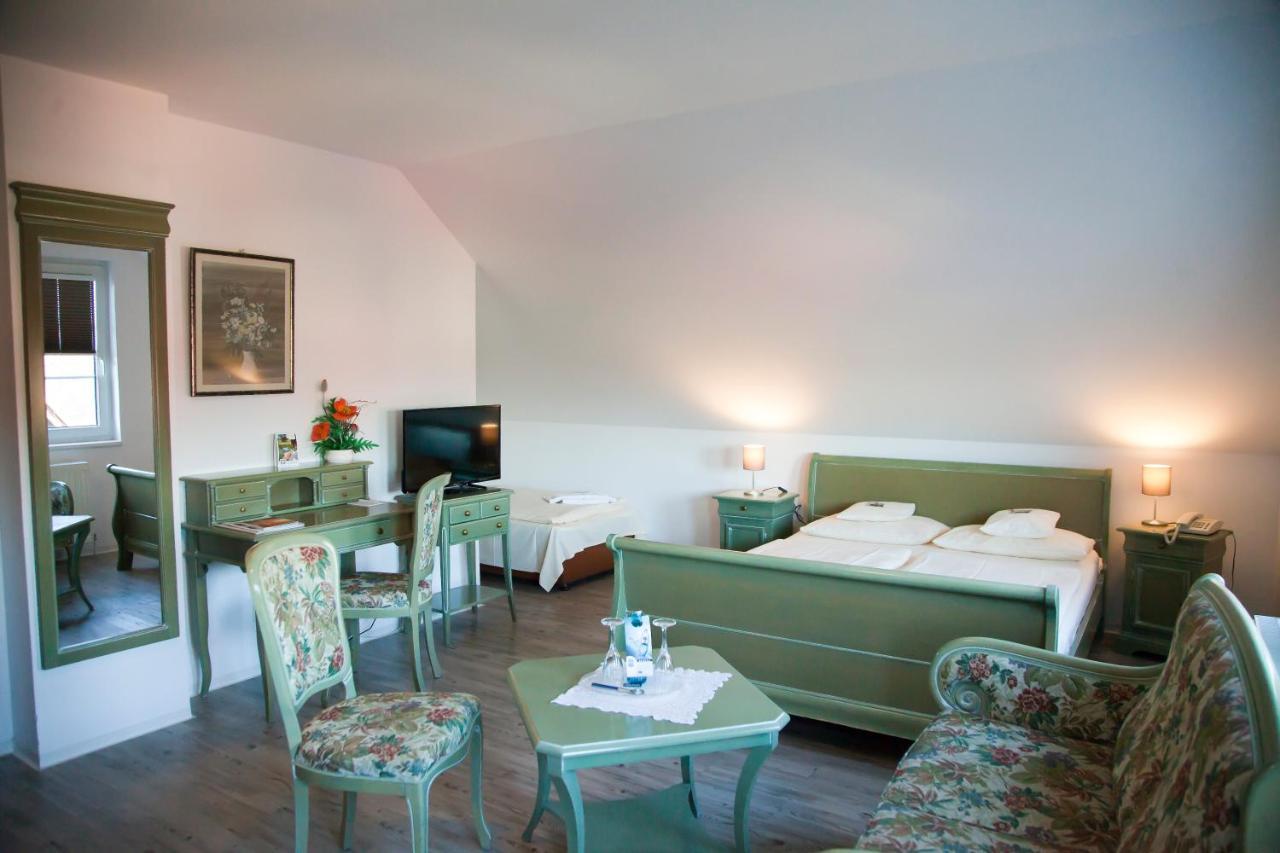 Flair Hotel Reuner 조센 외부 사진
