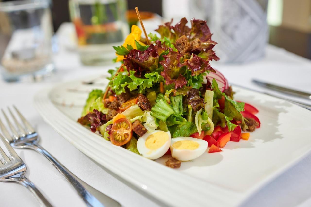 Flair Hotel Reuner 조센 외부 사진