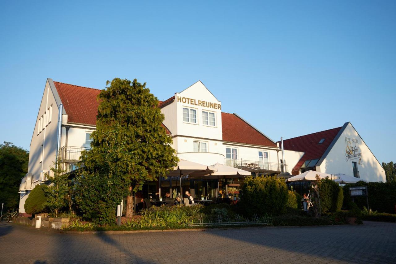 Flair Hotel Reuner 조센 외부 사진