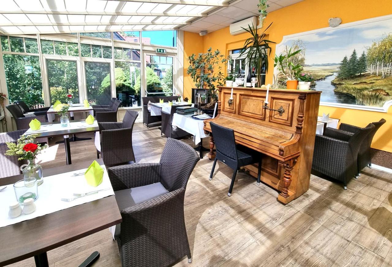 Flair Hotel Reuner 조센 외부 사진