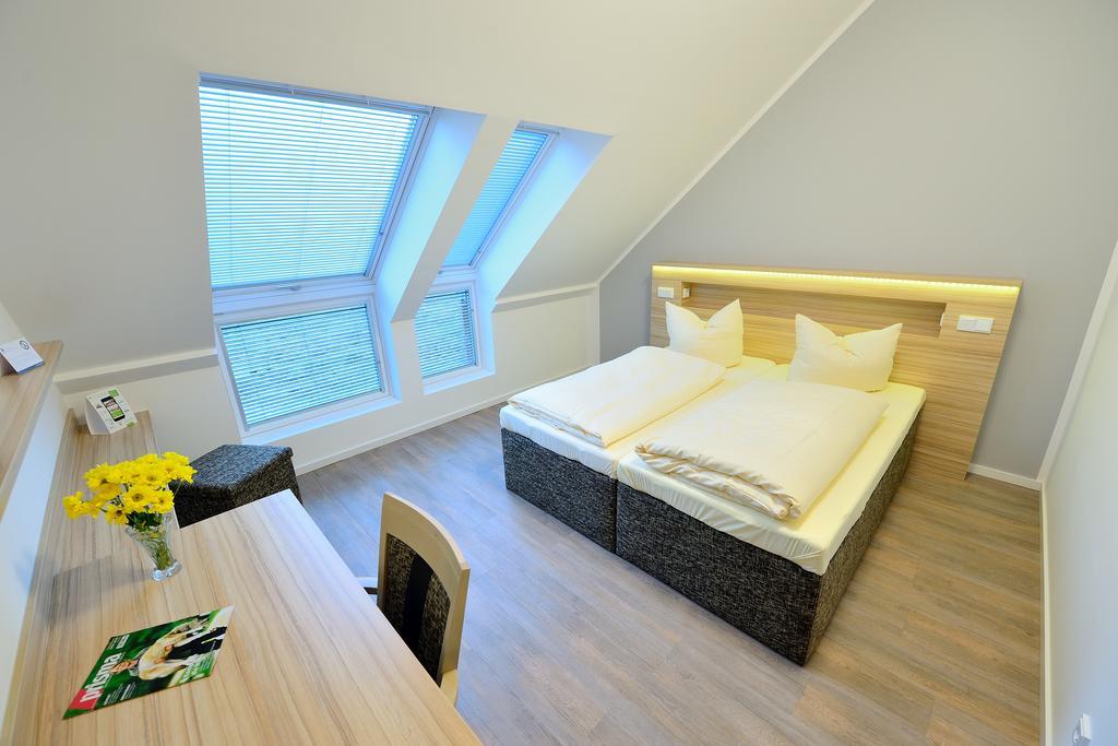 Flair Hotel Reuner 조센 외부 사진