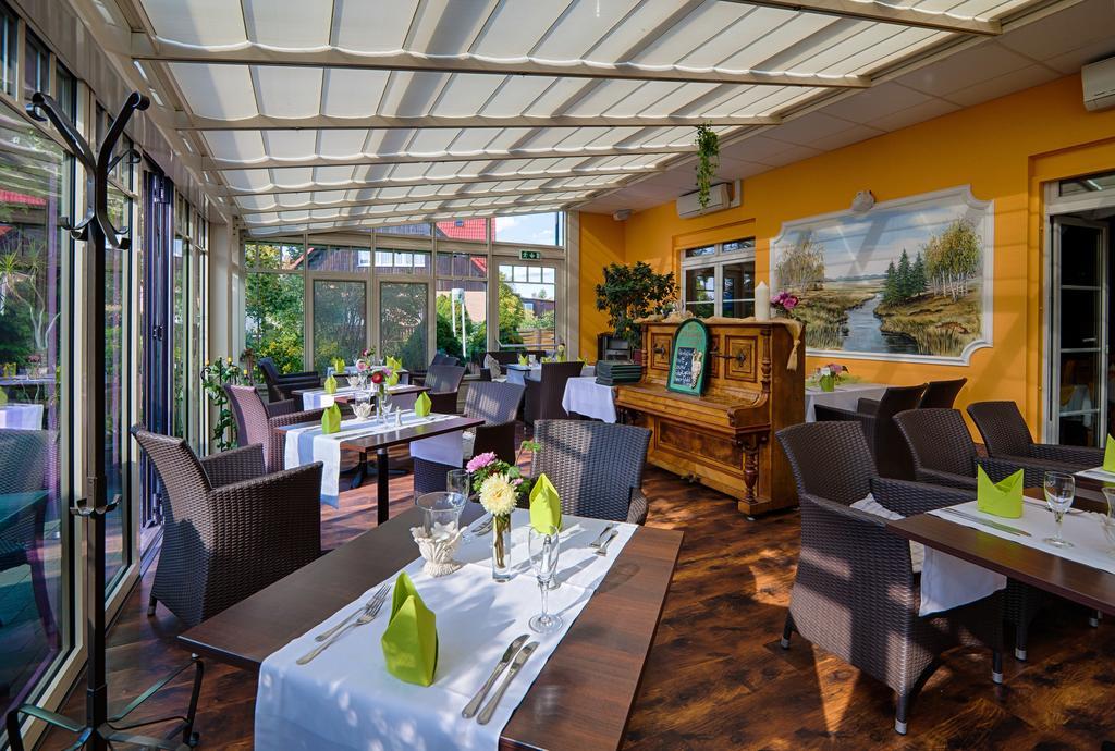 Flair Hotel Reuner 조센 외부 사진
