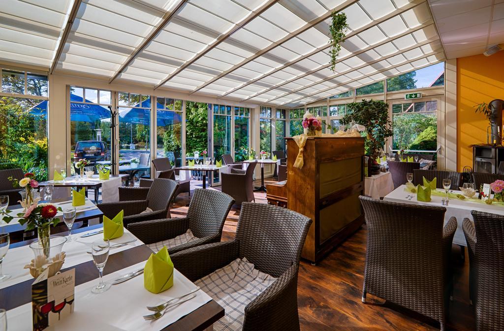 Flair Hotel Reuner 조센 외부 사진