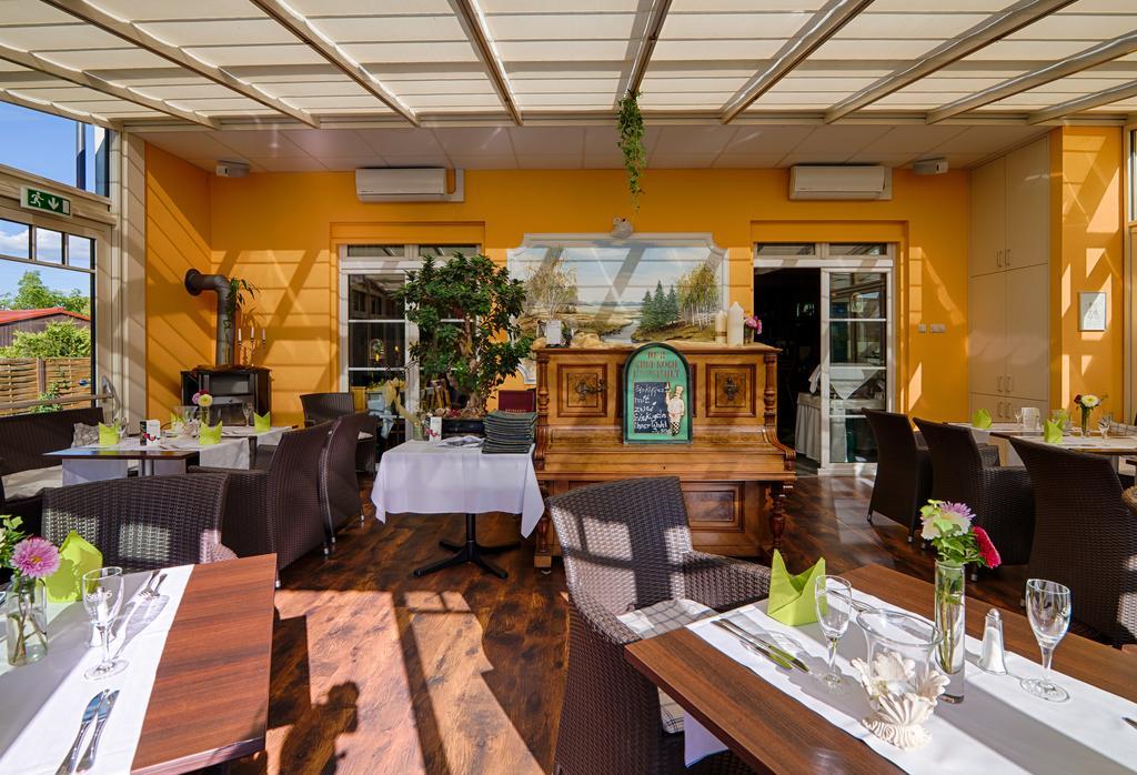 Flair Hotel Reuner 조센 외부 사진