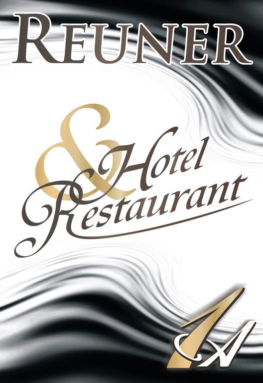 Flair Hotel Reuner 조센 외부 사진