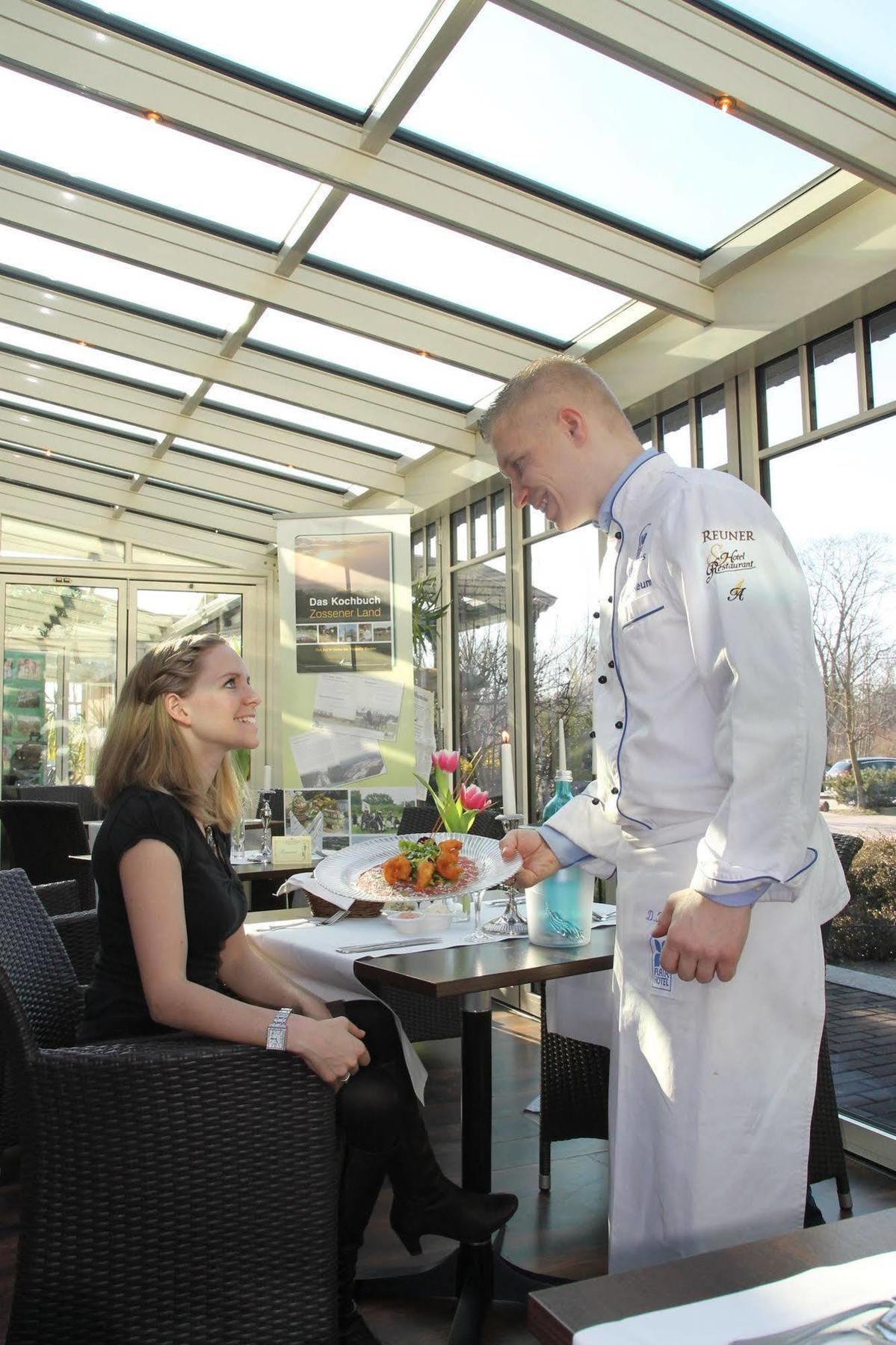 Flair Hotel Reuner 조센 외부 사진