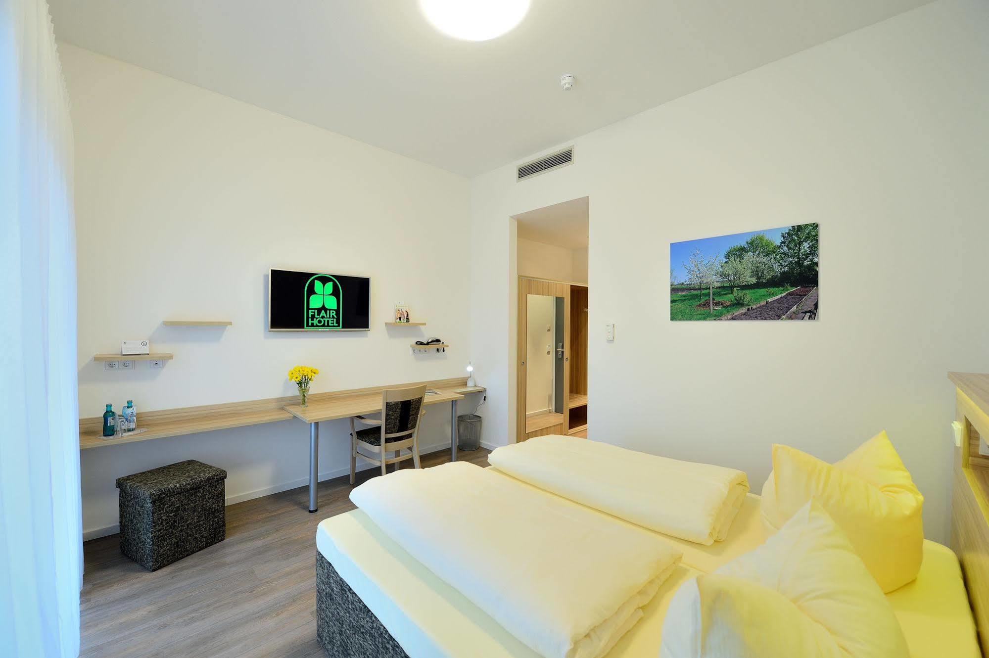 Flair Hotel Reuner 조센 외부 사진