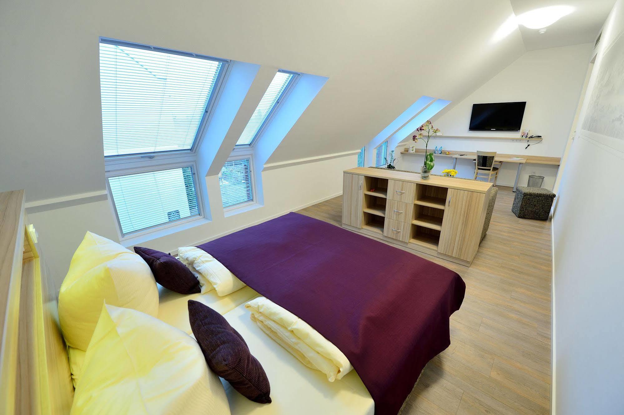 Flair Hotel Reuner 조센 외부 사진