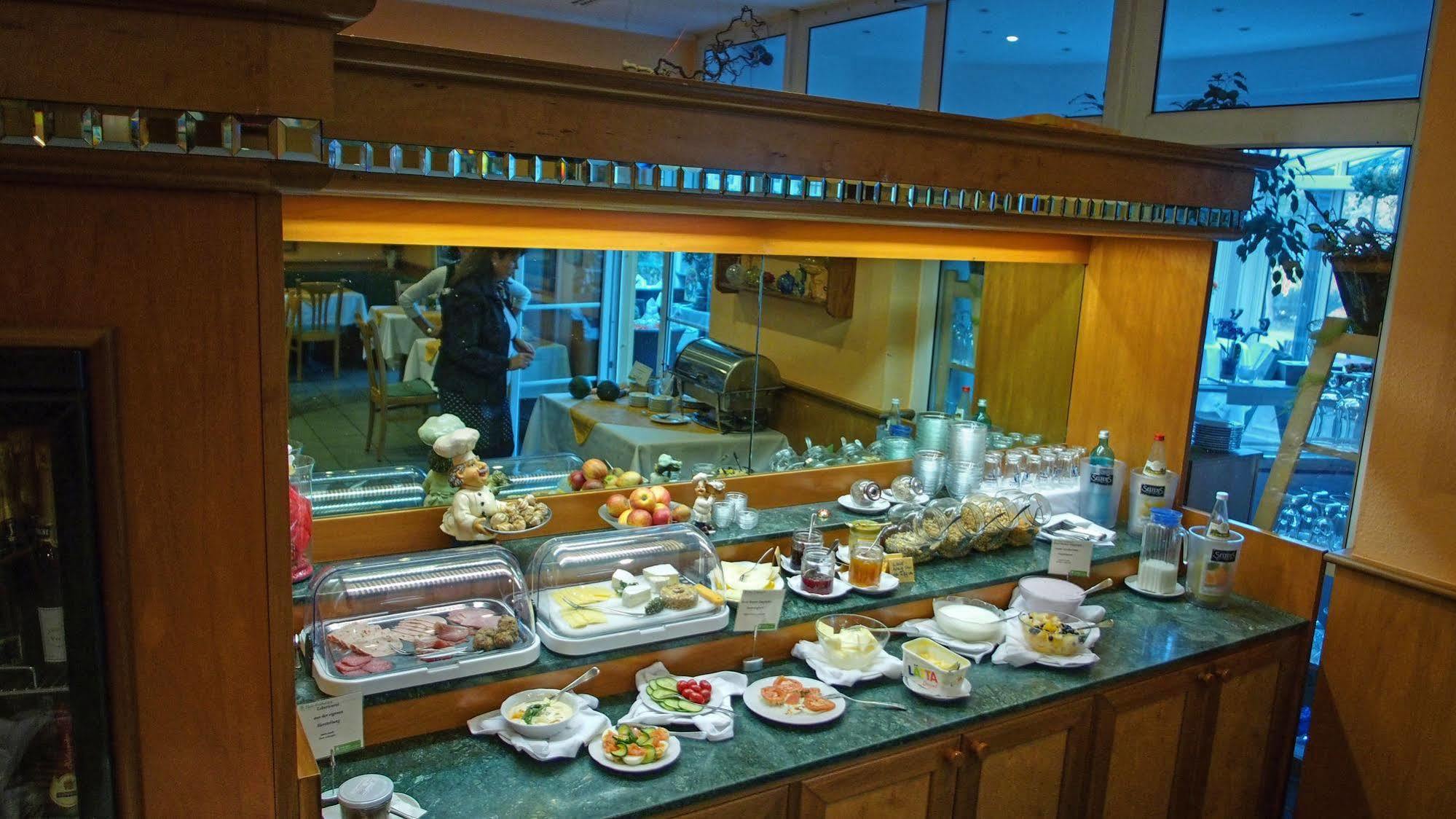 Flair Hotel Reuner 조센 외부 사진